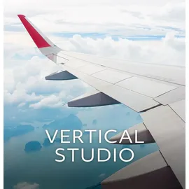 vertical studio Trelleborg Koffer-Set 3-tlg. rot