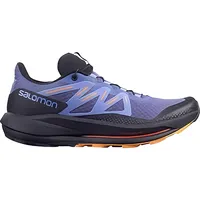 Salomon Pulsar Trail Damen Traillaufschuhe-Lila-5,5