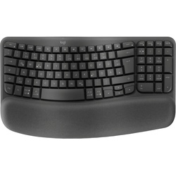 Logitech Wave Keys for Business, kabellose Tastatur