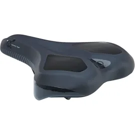 Prophete Touren-City-Sattel No Size Schwarz