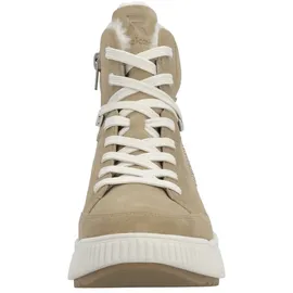 Rieker Schnürboots in beige, | Gr.: 42