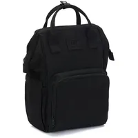 fillikid Wickelrucksack Barcelona Schwarz