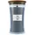 Woodwick Tempest Duftkerze 609 g blau