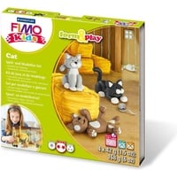 FIMO Set Mod.masse kids F&P cat