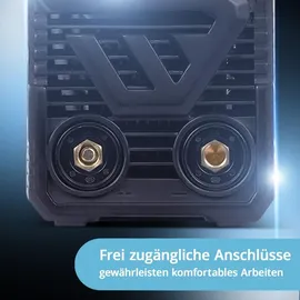 STAHLWERK ARC 200 MD (Inverterschweißgerät)
