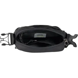 CAMEL ACTIVE Connect Umhängetasche Nylon Black