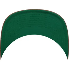 Flexfit Classic Snapback Cap khaki One Size