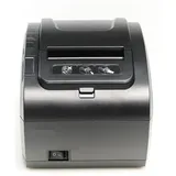 Glowster Thermodrucker USB, RS232 und Ethernet, hohe Druckgeschwindigkeit, ideal für Tickets und Abrechnung im Einzelhandel.