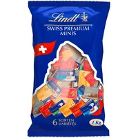 Lindt Napolitains 1 kg Sortiert