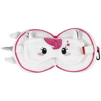 Legami Reisekissen mit Schlafmaske - Einhorn