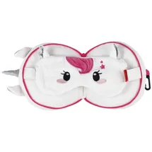 Legami Reisekissen mit Schlafmaske - Einhorn
