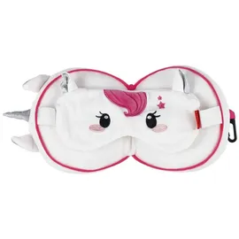 Legami Reisekissen mit Schlafmaske - Einhorn
