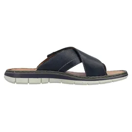 Rieker Pantolette Blau 45
