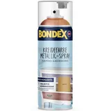 Bondex Kreidefarbe Metallic-Spray Bronze 0,4l