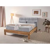 Home Affaire Villads 160 x 200 cm grau
