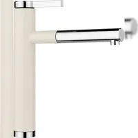 Blanco Linee-S chrom softweiß 526957