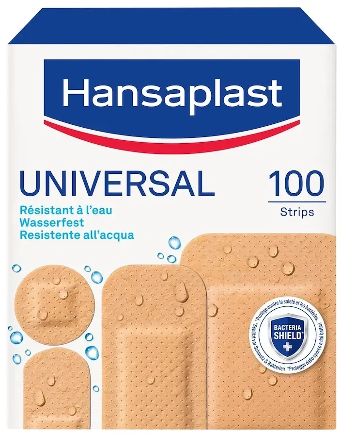 Hansaplast Pflaster  