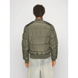 Alpha Industries Ma-1 Puffer Bomberjacke Green S