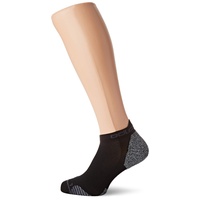 Odlo Ceramicool Run Kurze Laufsocken, Schwarz, EU