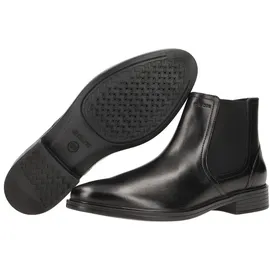 GEOX UGLADWINA-SMO.LEA Herren Schwarz 43
