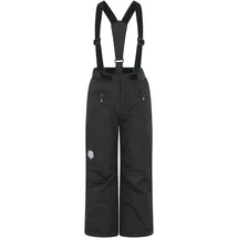 Color Kids Ski-/ Snowboardhose in schwarz, - 104