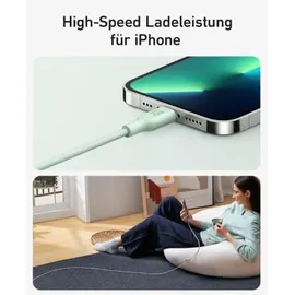 Anker 541 USB-C to Lightning Cable,