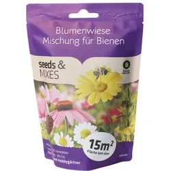Blumenwiese Mischung für Bienen