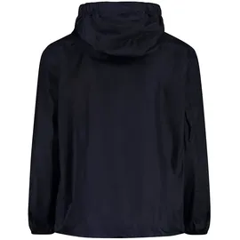 CMP Regenjacke Fix Hood Blau 104