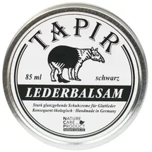 Tapir Lederbalsam schwarz