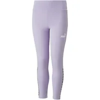 Puma Power Tape 7/8 Mädchen 3/4-Hose, lila - 176