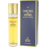 Elizabeth Taylor Diamonds and Sapphires Eau de Toilette 100 ml