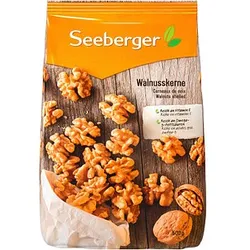 SEEBERGER Walnusskerne 500,0 g