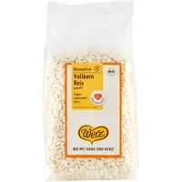 Werz Vollkorn-Reis gepufft glutenfrei bio