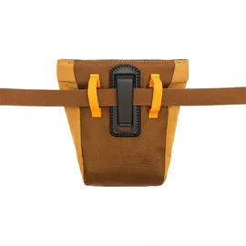Ruffwear Treat Trader Leckerlitasche 1 Stück Braun M