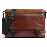 the Bridge Damiano Leder-Kuriertasche -053423EX