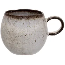 Bloomingville Tasse Sandrine, Ø8.5 x H8cm, beige