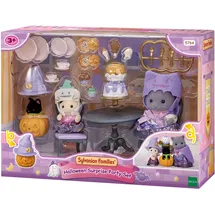 sylvanian families Halloween Überraschungsparty Set - Puppenhaus Spielset
