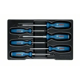 Bosch Handwerkzeug-Set 19-tlg. in L-BOXX 102 blau