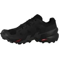 Salomon Speedcross 6 Herren Black/Black/Phantom 41 1/3