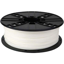 WhiteBOX 3D-Filament  PLA weiss 1.75mm 1000g Spule