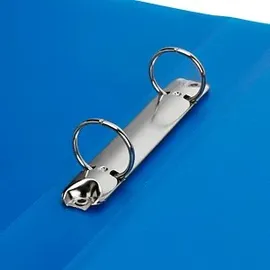 Rapesco DIN A4 25 mm Blau/Grün/Pink/Lila/Transparent 10 St.