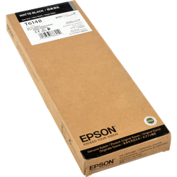 Epson Tinte C13T614800  matte black