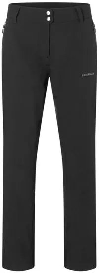 Kaikkialla Vihtari W - Trekkinghosen - Damen - Black - I40 D34
