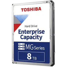 Toshiba MG10 Enterprise 8 TB interne HDD-Festplatte