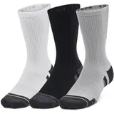 Under Armour Performance Tech 3er Pack Socken Grau XL