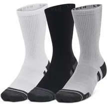 Under Armour Performance Tech 3er Pack Socken Grau XL