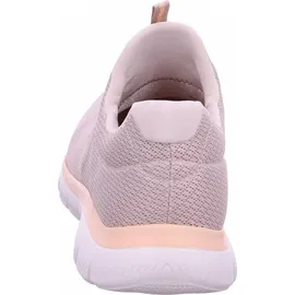SKECHERS Summits Damen Slip-On Sneaker Beige/Taupe 42