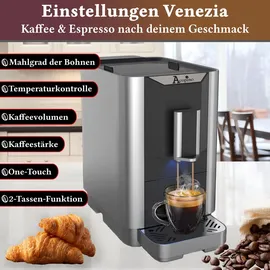 Acopino Venezia anthrazit