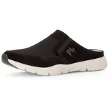 Gabor Pius Gabor 1018.24 Herrenschuhe - Pantoletten schwarz Freizeit NEU - Schwarz
