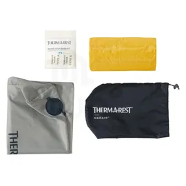 Therm-A-Rest NeoAir Xlite NXT Isomatte (Größe 183x64cm, gelb)